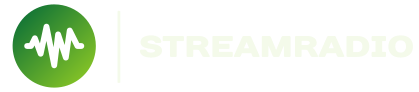 StreamRadio Logo